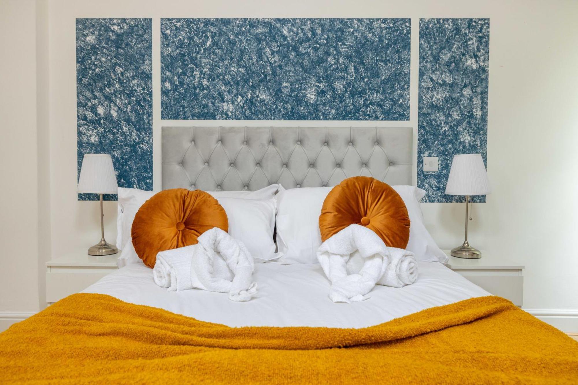 Modern 3 Beds 2 Baths Abbey Rd - St John'S Wood Lejlighed London Eksteriør billede