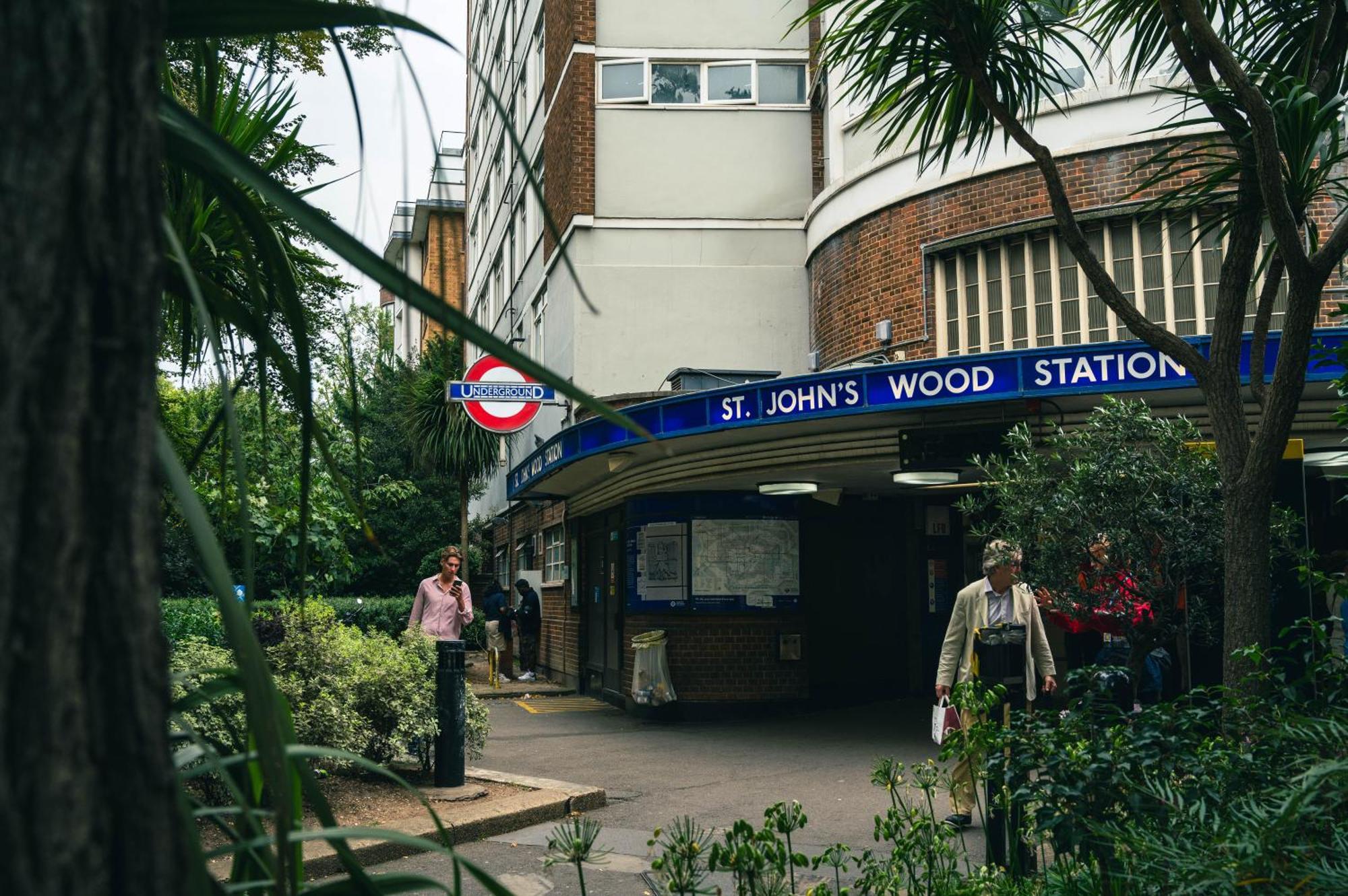 Modern 3 Beds 2 Baths Abbey Rd - St John'S Wood Lejlighed London Eksteriør billede
