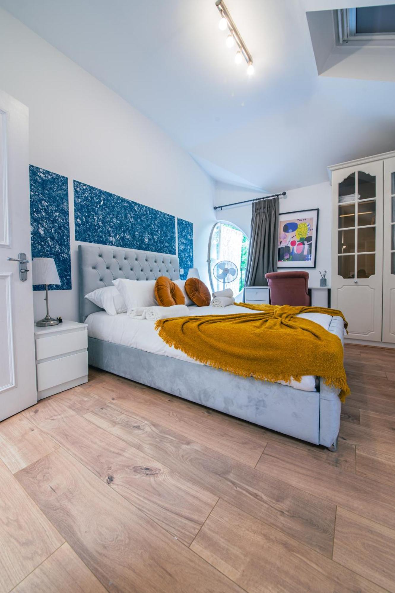 Modern 3 Beds 2 Baths Abbey Rd - St John'S Wood Lejlighed London Eksteriør billede