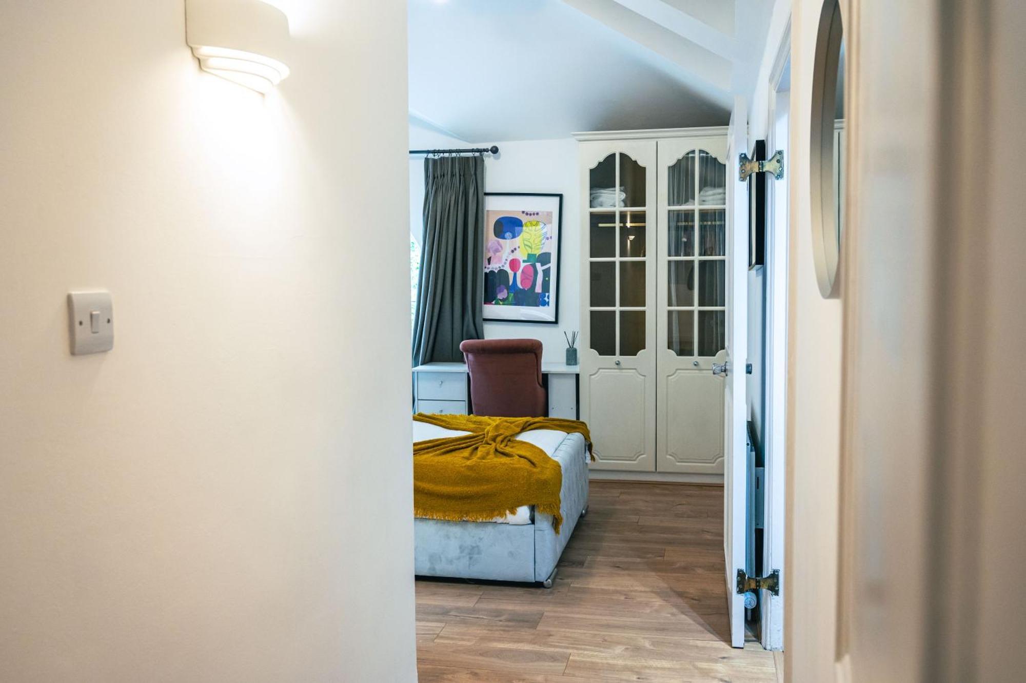 Modern 3 Beds 2 Baths Abbey Rd - St John'S Wood Lejlighed London Eksteriør billede