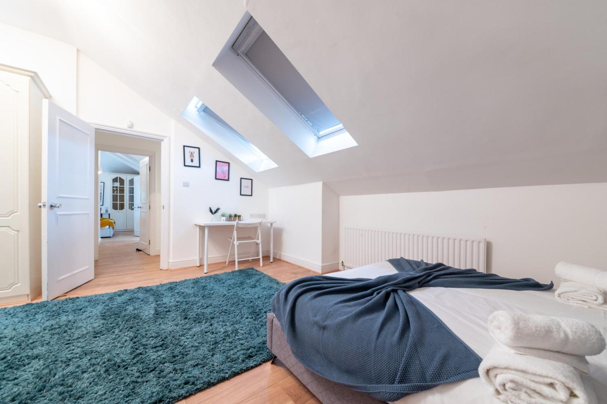 Modern 3 Beds 2 Baths Abbey Rd - St John'S Wood Lejlighed London Eksteriør billede