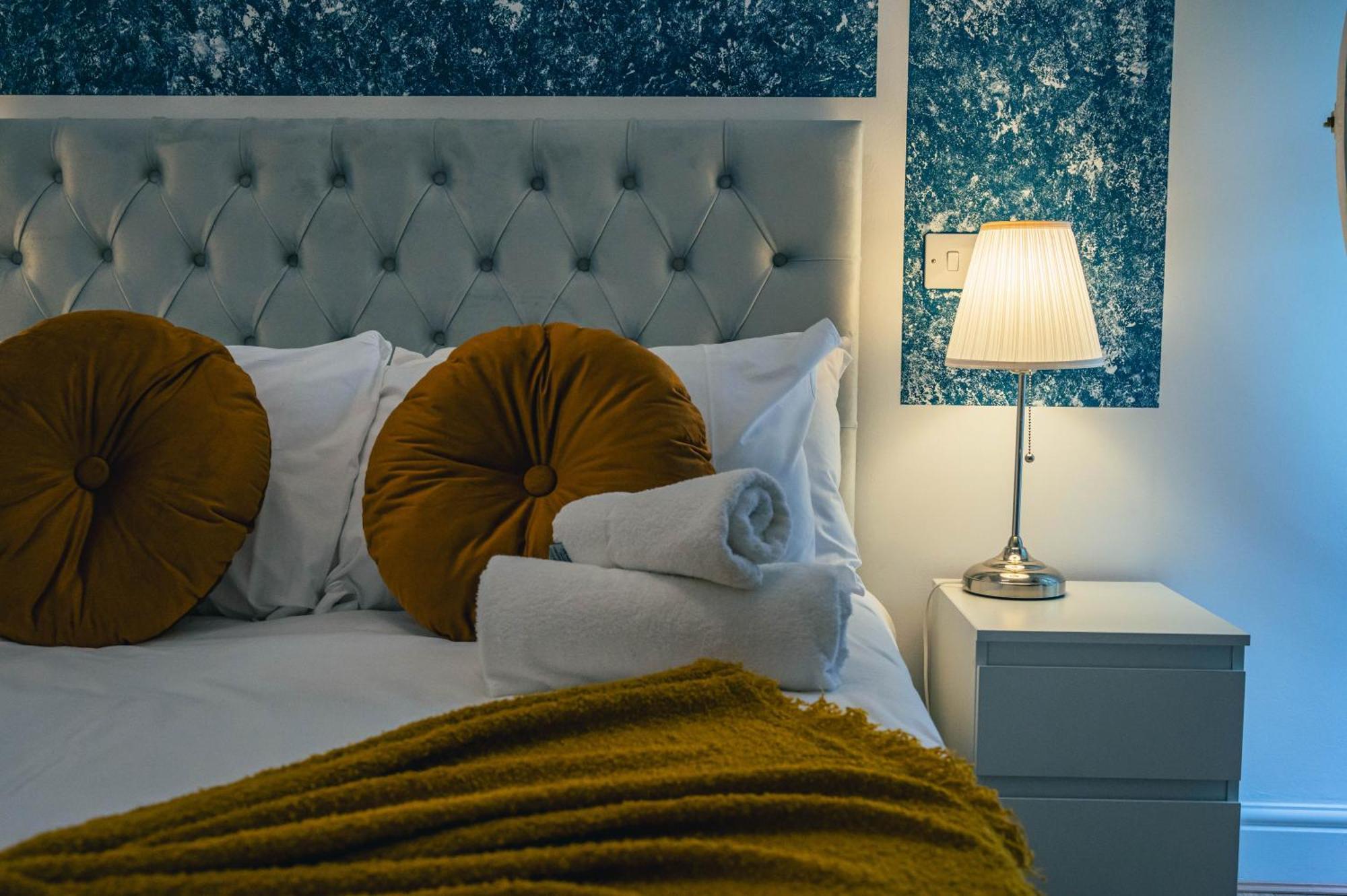 Modern 3 Beds 2 Baths Abbey Rd - St John'S Wood Lejlighed London Eksteriør billede