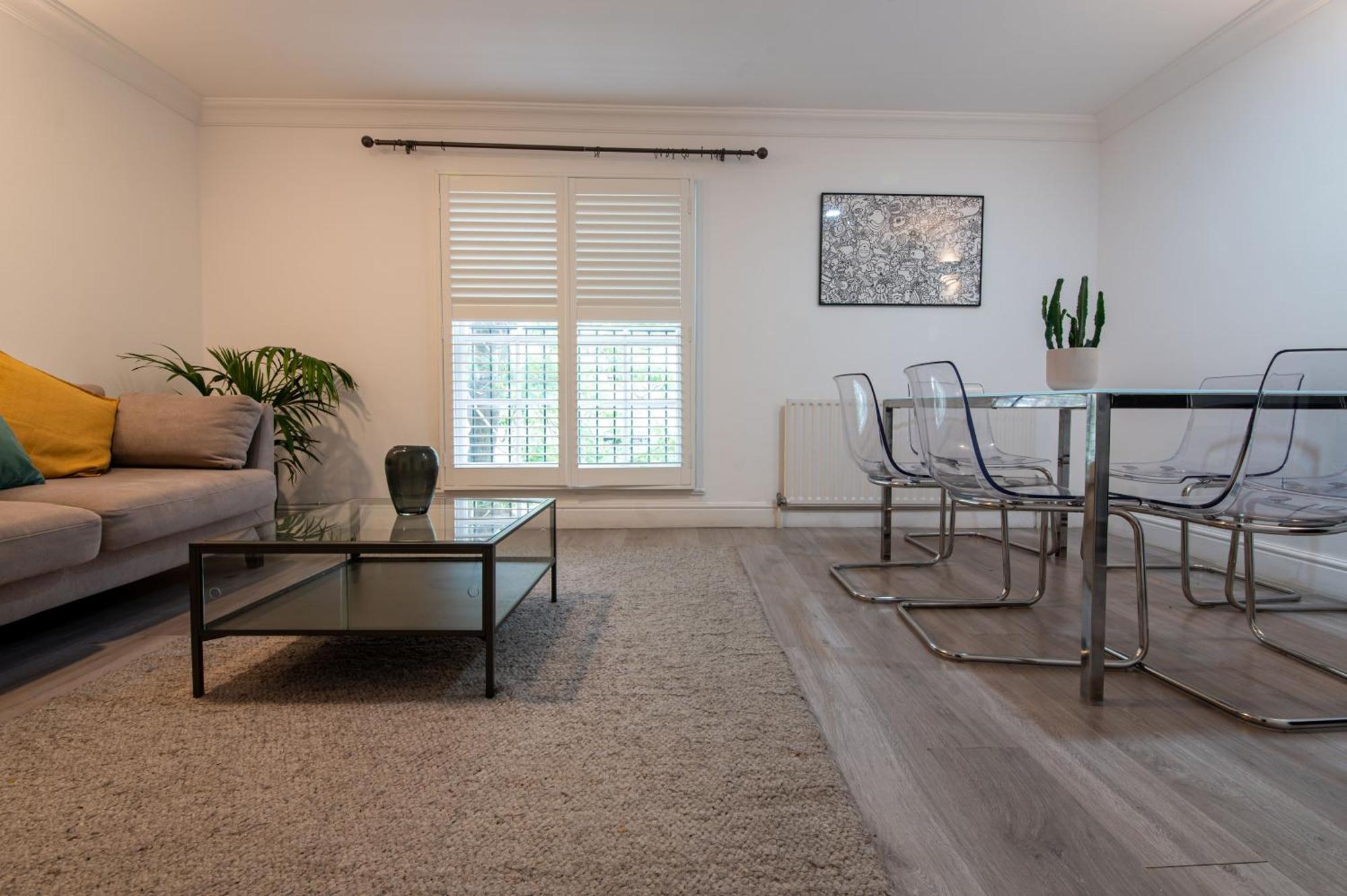 Modern 3 Beds 2 Baths Abbey Rd - St John'S Wood Lejlighed London Eksteriør billede