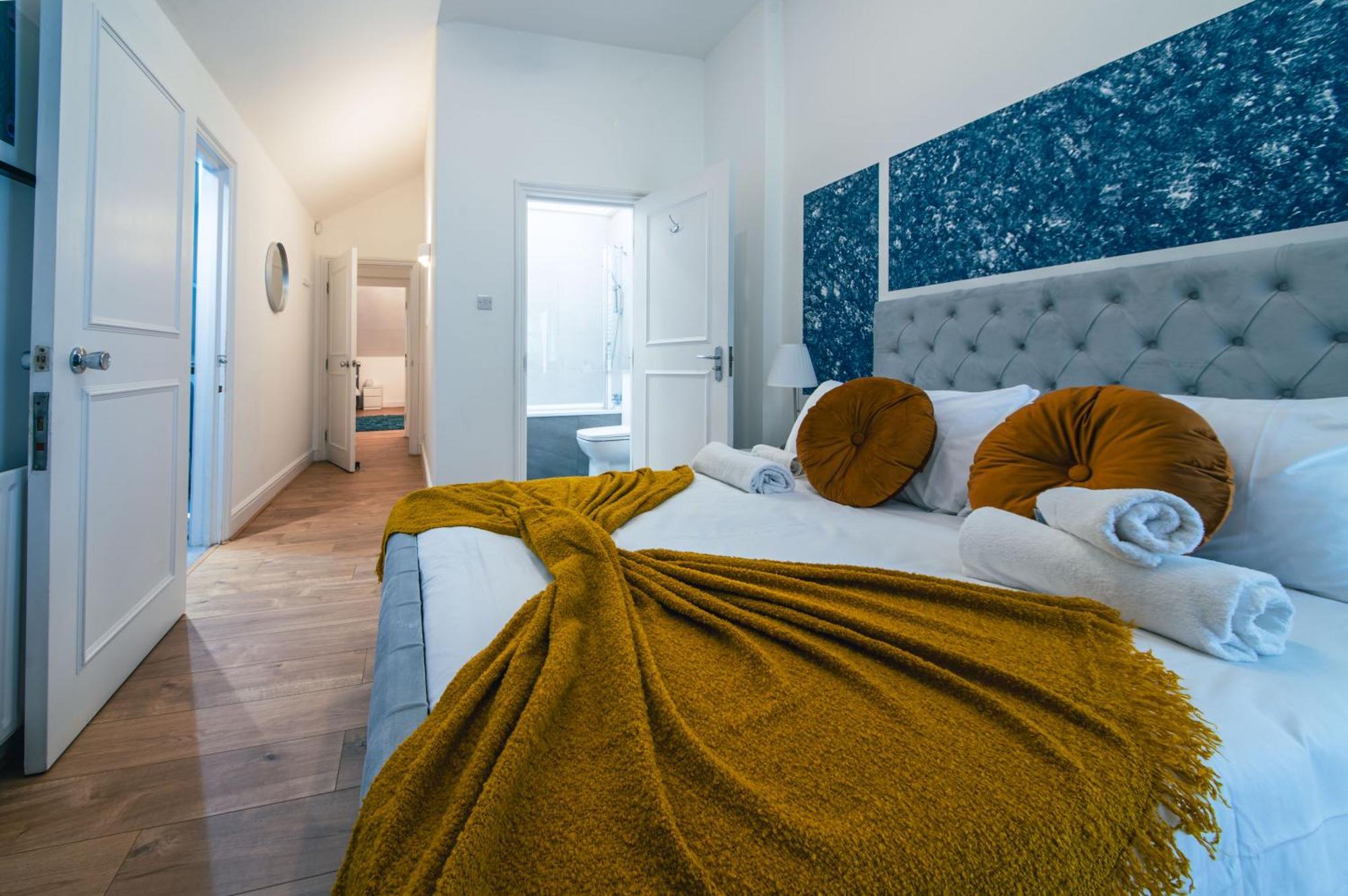 Modern 3 Beds 2 Baths Abbey Rd - St John'S Wood Lejlighed London Eksteriør billede