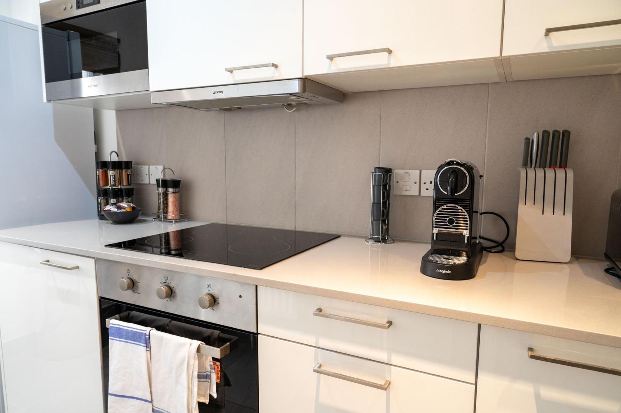 Modern 3 Beds 2 Baths Abbey Rd - St John'S Wood Lejlighed London Eksteriør billede