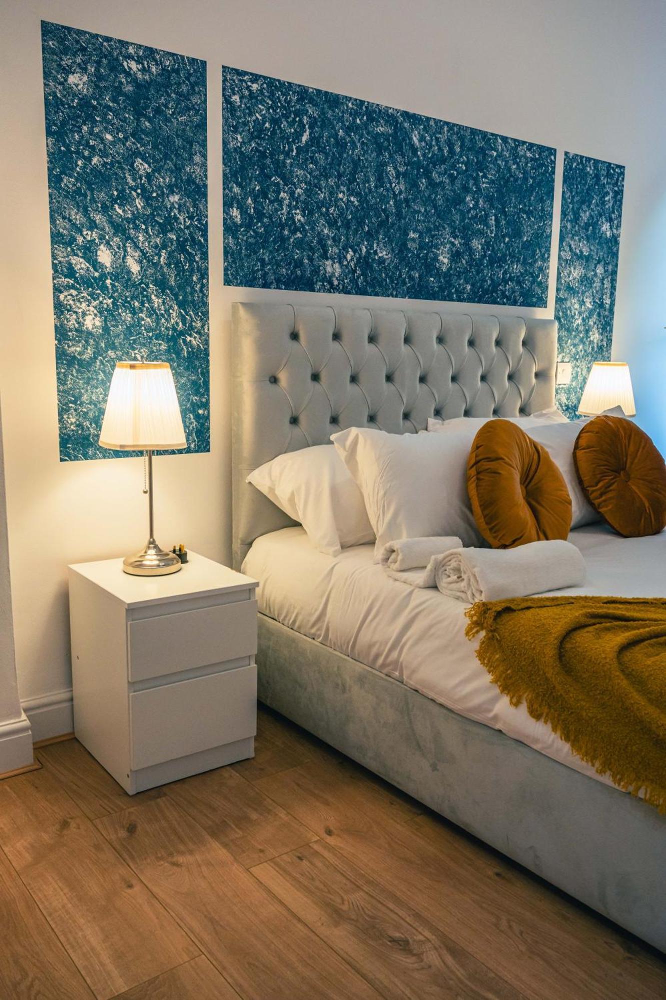Modern 3 Beds 2 Baths Abbey Rd - St John'S Wood Lejlighed London Eksteriør billede