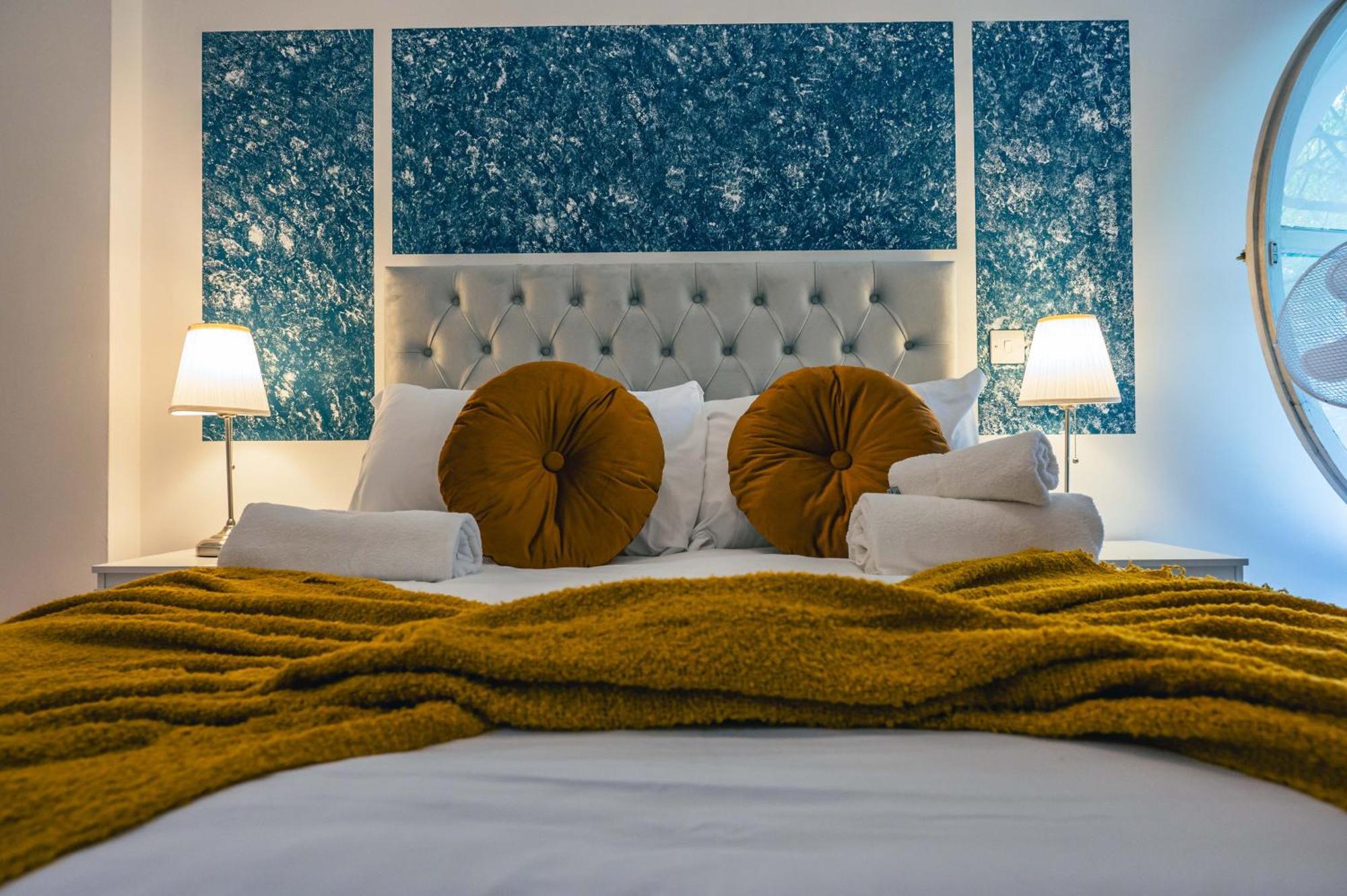 Modern 3 Beds 2 Baths Abbey Rd - St John'S Wood Lejlighed London Eksteriør billede