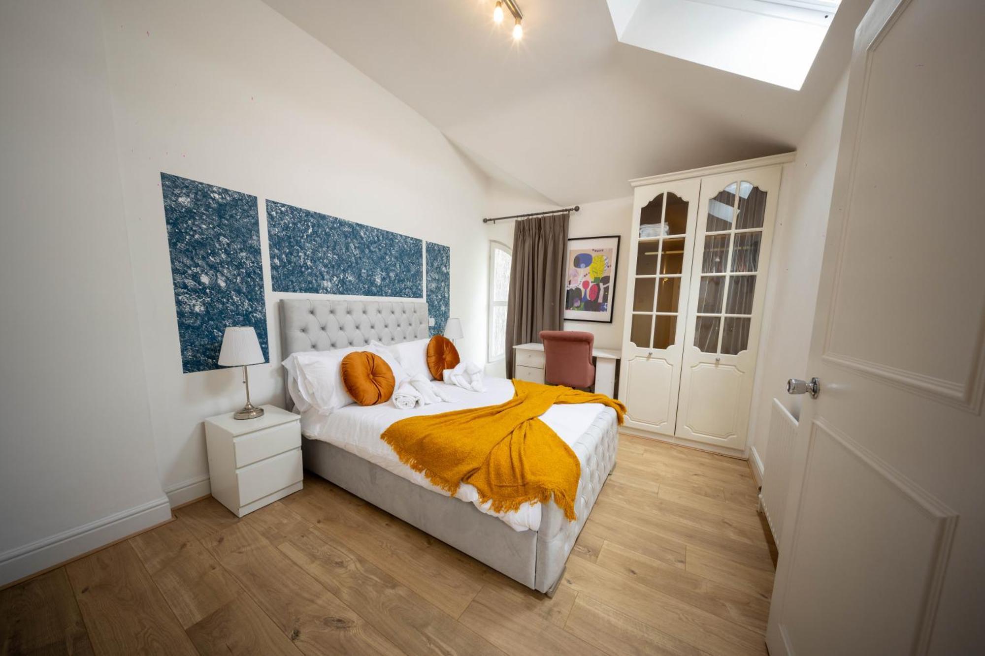 Modern 3 Beds 2 Baths Abbey Rd - St John'S Wood Lejlighed London Eksteriør billede