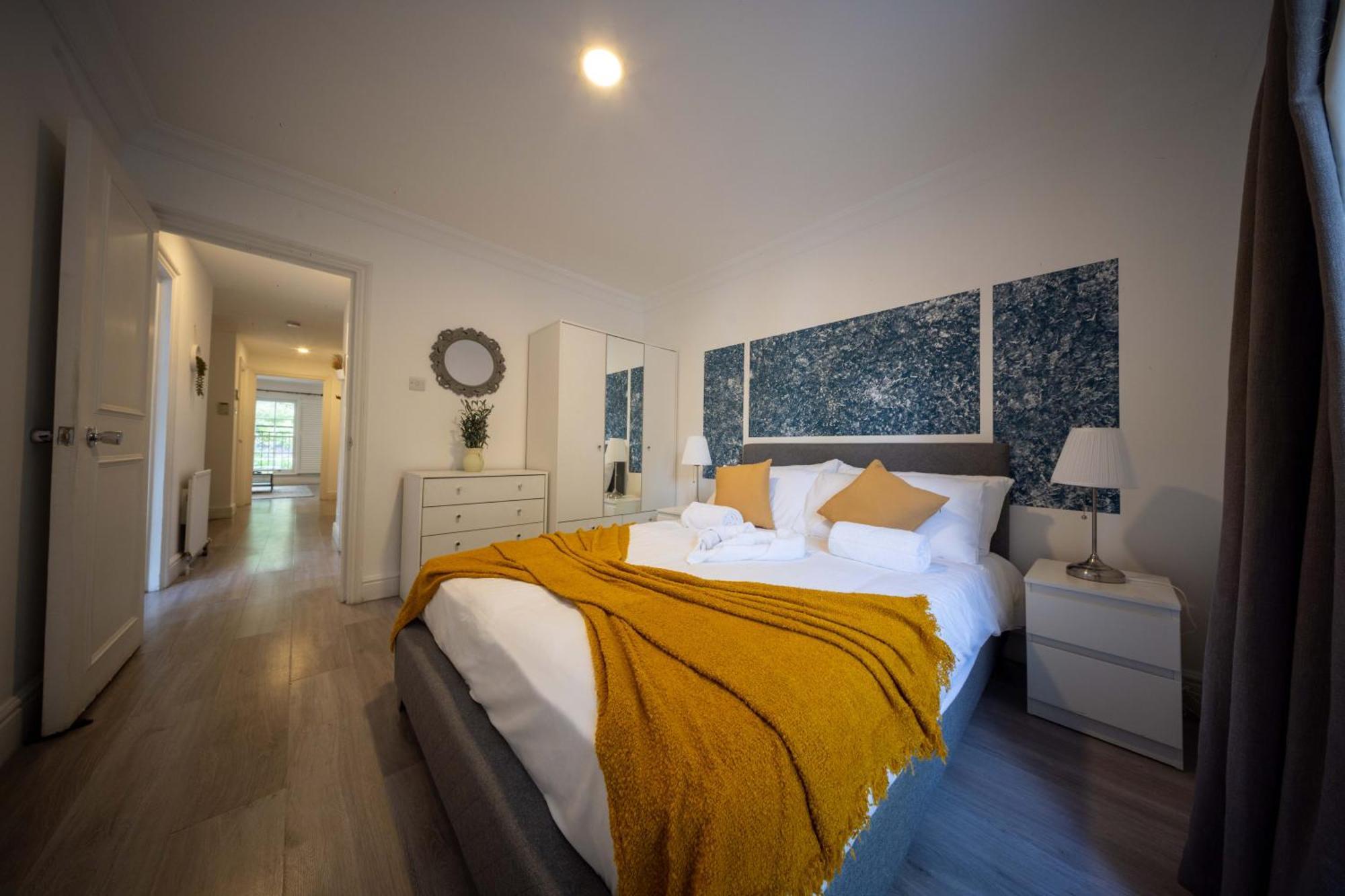Modern 3 Beds 2 Baths Abbey Rd - St John'S Wood Lejlighed London Eksteriør billede