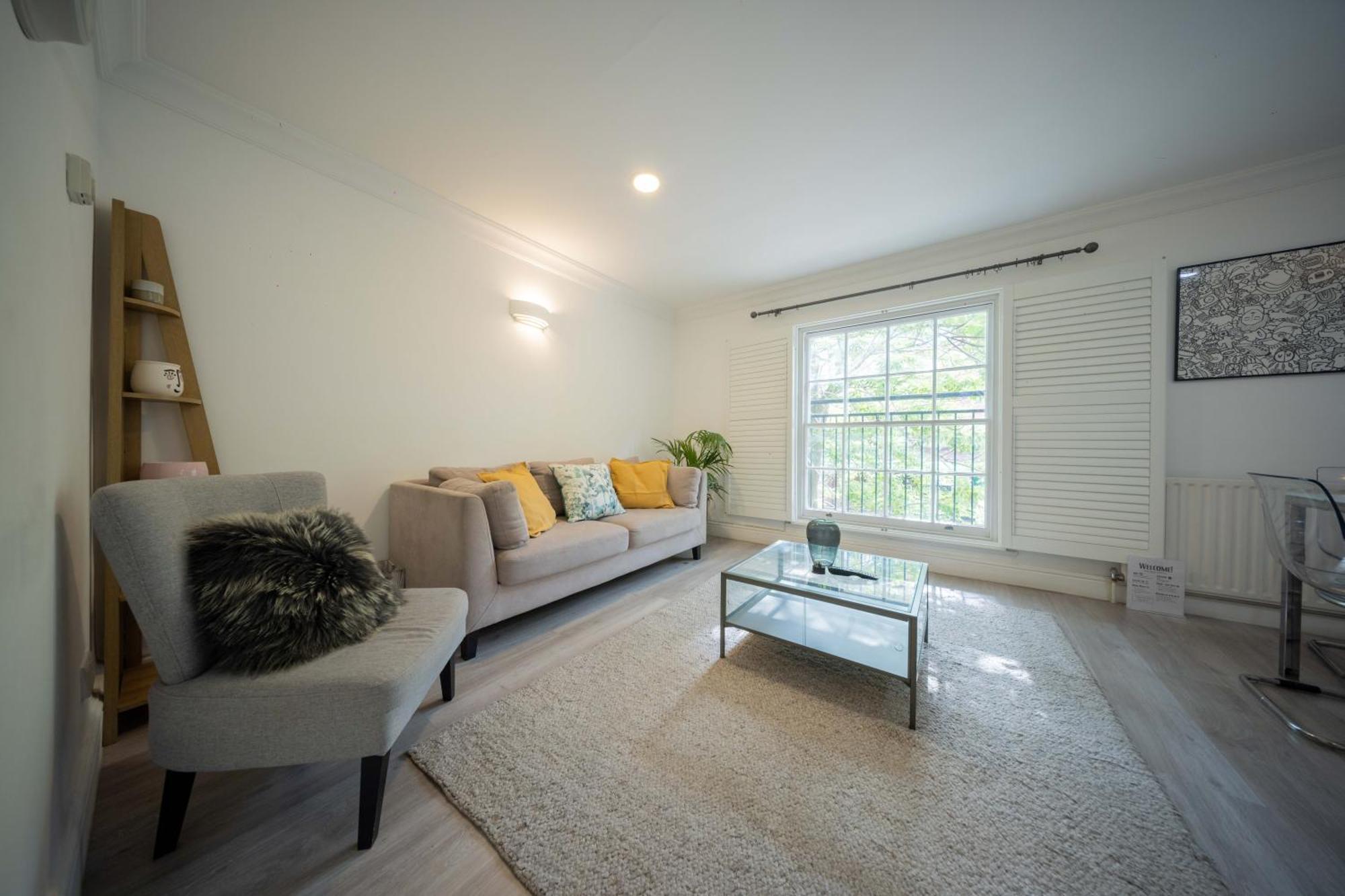 Modern 3 Beds 2 Baths Abbey Rd - St John'S Wood Lejlighed London Eksteriør billede