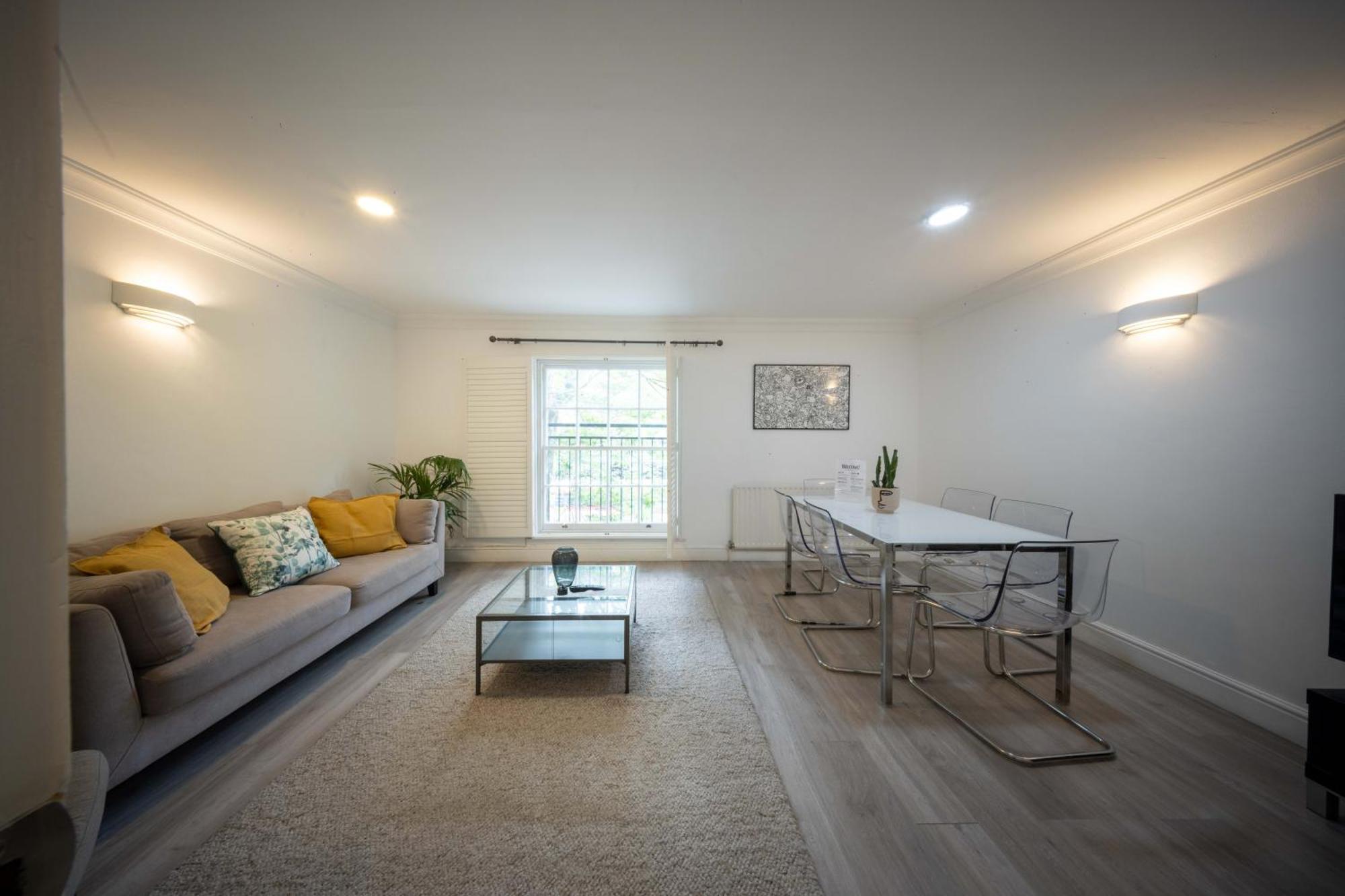 Modern 3 Beds 2 Baths Abbey Rd - St John'S Wood Lejlighed London Eksteriør billede