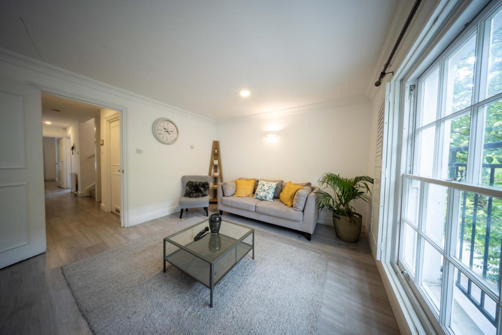 Modern 3 Beds 2 Baths Abbey Rd - St John'S Wood Lejlighed London Eksteriør billede